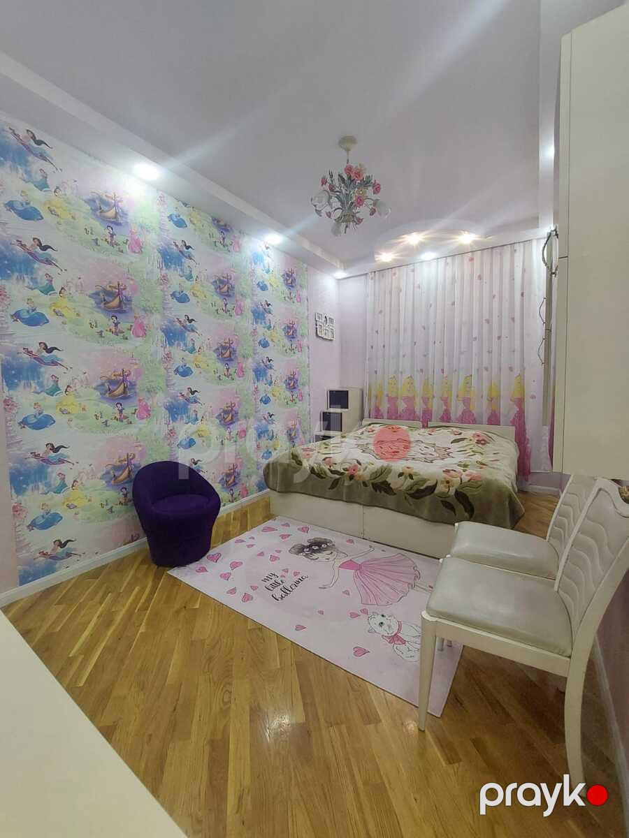 Satılır 3 otaqlı yeni tikili 141 m² — Mənzil, Bakı (7)