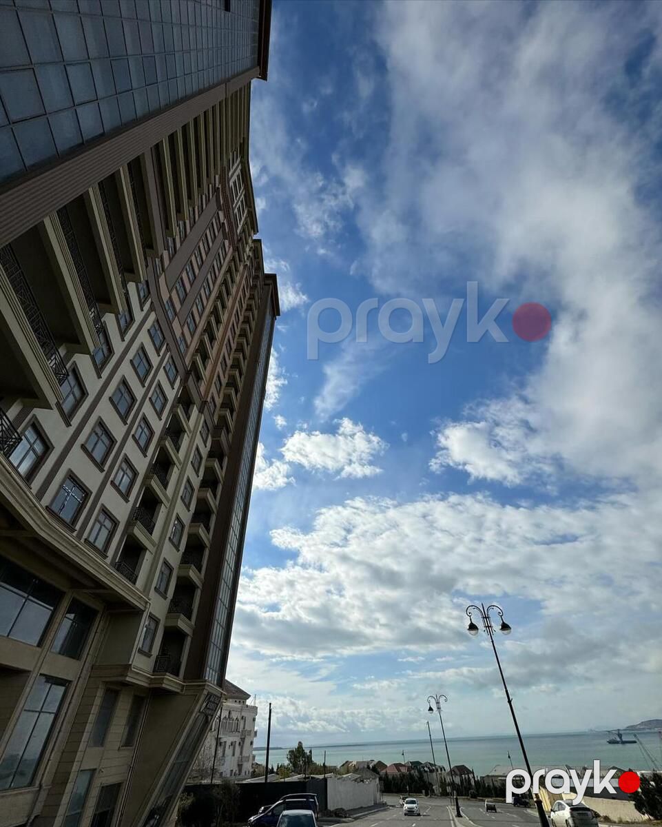 Satılır 4 otaqlı yeni tikili 185 m² — Mənzil, Bakı (2)