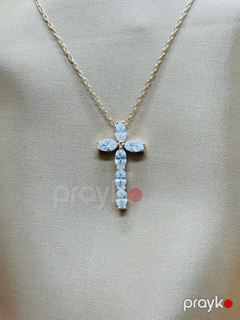 Asma ilə gümüş boyunbağı Icebella 351, 925 əyyar, 52 sm - ICEBELLA_351 — Bakı