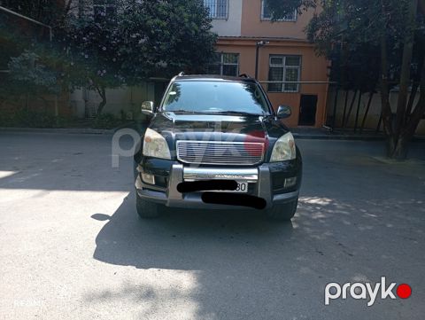 Toyota Land Cruiser Prado, 3.0 L, 2008 il, 307 852 km — Bakı