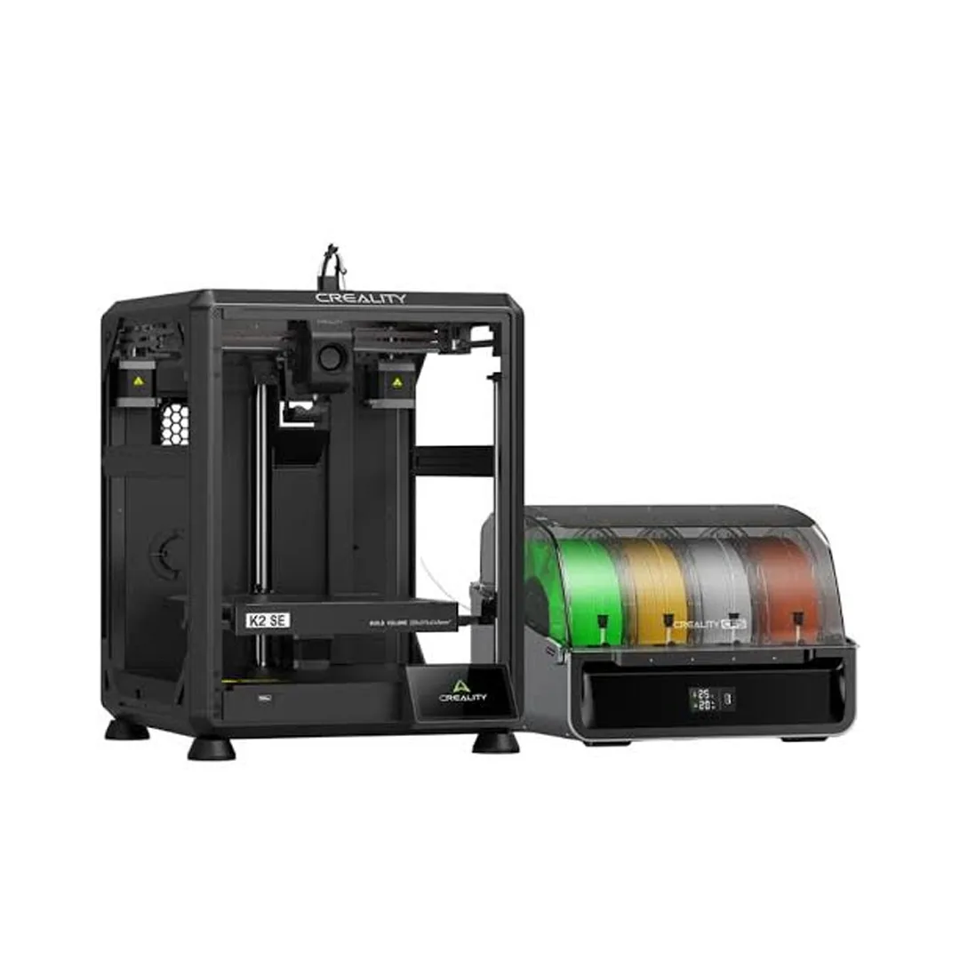 Printer Creality K2 SE Combo 3D — Bakı