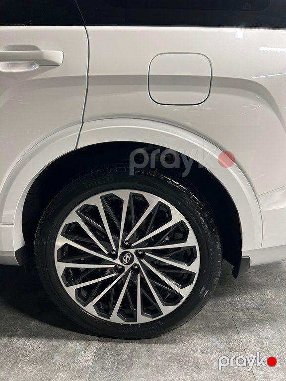 Hyundai Palisade, 2.5 L, 165 kWh, 2025 il, 17 000 km — Avtomobillər, Bakı (2)