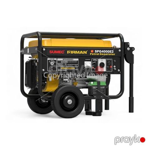 Generator benzinli təkfazalı Firman SPG3800E2 3,8 kVt — Bakı