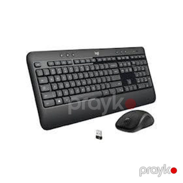 Logitech MK295 Silent Wireless Combo 920-009807 Klaviatura və Mouse Dəsti — Elektronika, Bakı (3)