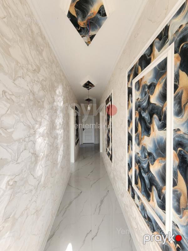 Satılır 4 otaqlı Həyət evi / Villa, 140 m², Saray — Ev, villa, Abşeron (10)