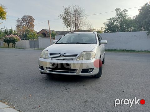Toyota Corolla, 1.4 L, 2006 il, 280 000 km — Xaçmaz