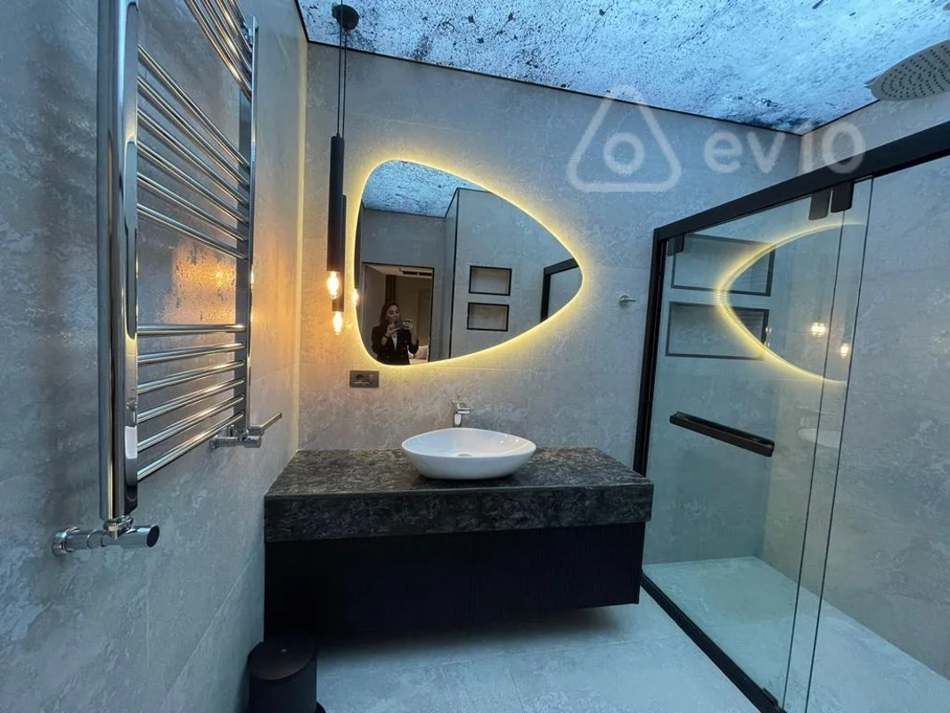 3 otaqlı mənzil, 144.5 m², Tiblisi Prospekti — Mənzil, Bakı (9)