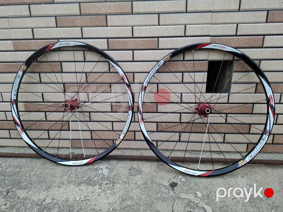 Charger Pro 26 təkəri — Velosipedlər, Bakı (3)