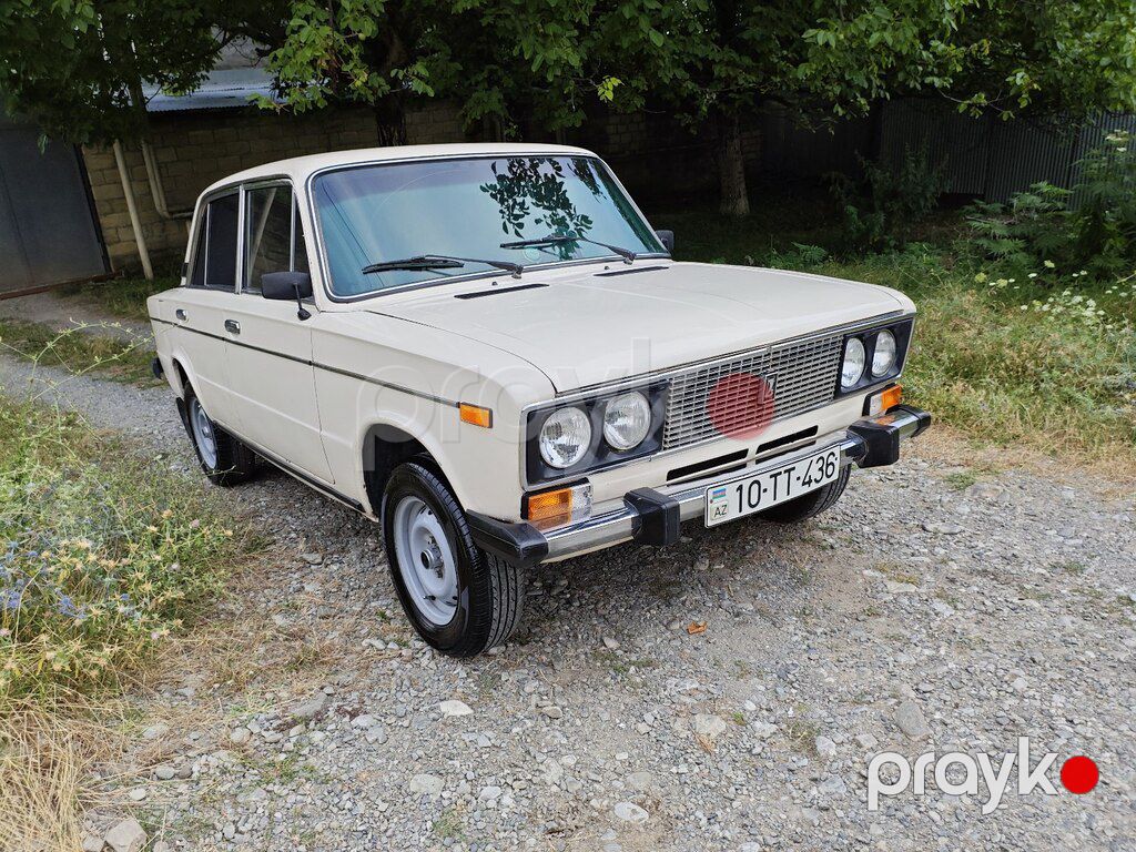 Lada (VAZ) 2106, 1.3 L, 1988 il, 888 888 km — Avtomobillər, İsmayıllı (2)