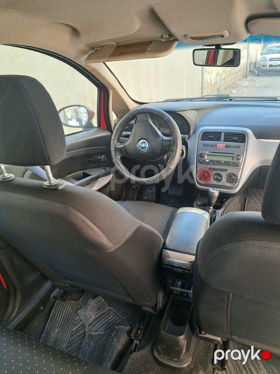 Fiat Punto, 1.4 L, 2006 il, 280 000 km — Avtomobillər, Bakı (4)