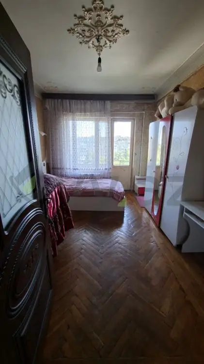 4 otaqlı mənzil Köhnə tikili Satılır, Əhmədli, Xətai, Bakı — Mənzil, Bakı (3)