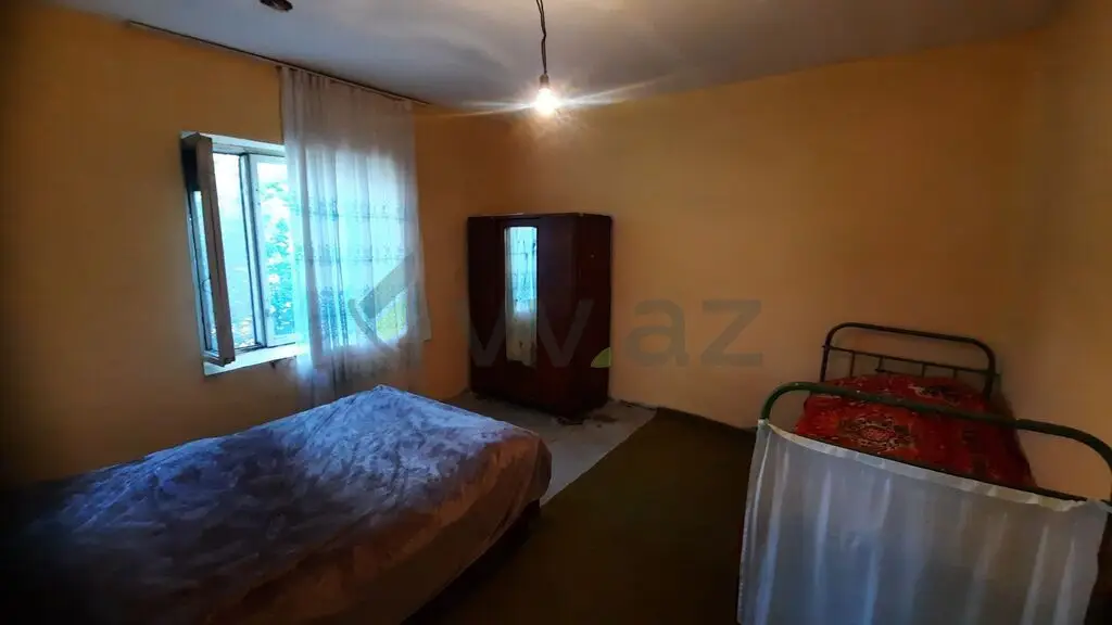 4 otaqlı Həyət evi Satılır, Bərdə — Ev, villa, Bərdə (8)