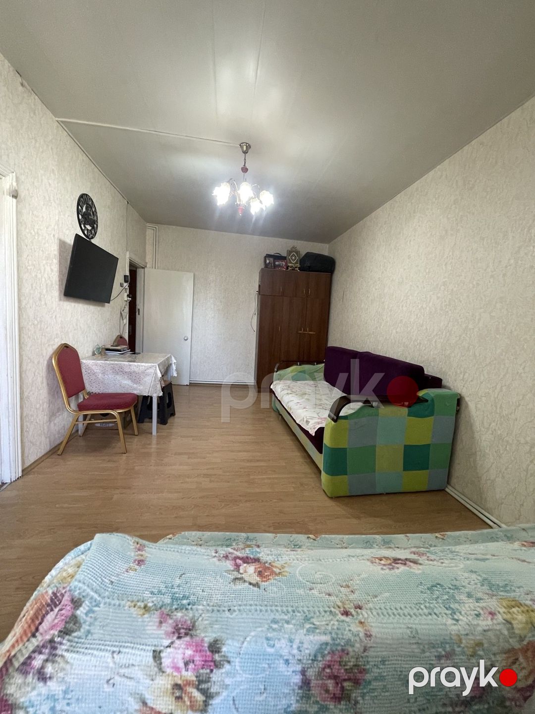 Satılır 1 otaqlı köhnə tikili 35 m² — Mənzil, Bakı (6)
