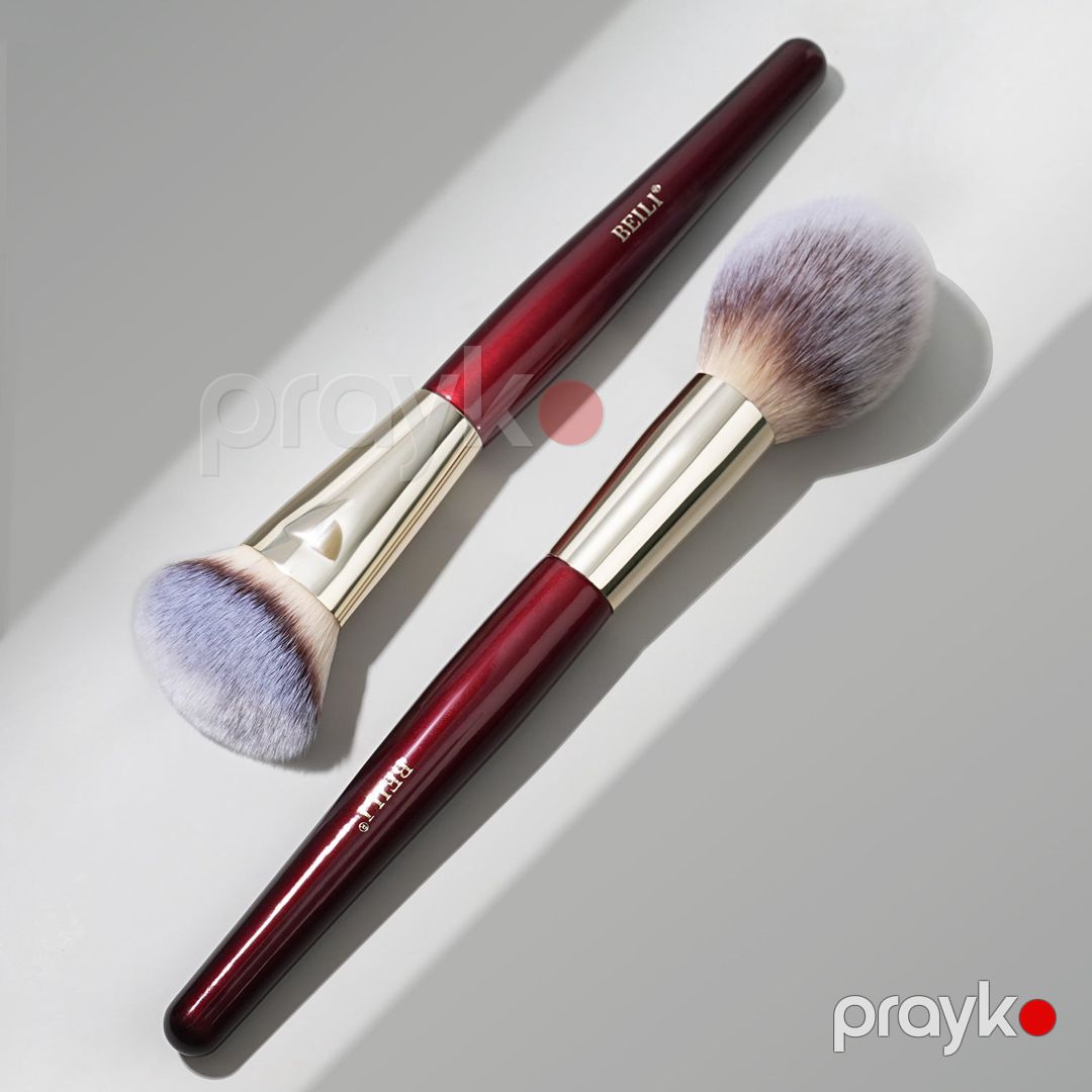Makiyaj üçün fırça dəsti Beili Beauty PR9, 9 əd — Mallar, Bakı (3)