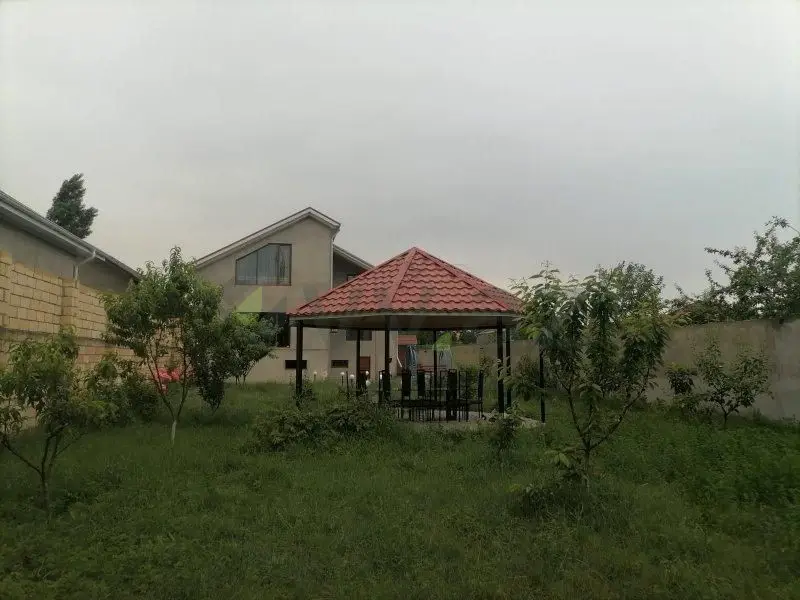4 otaqlı Həyət evi Kirayə (günlük), Quba — Quba