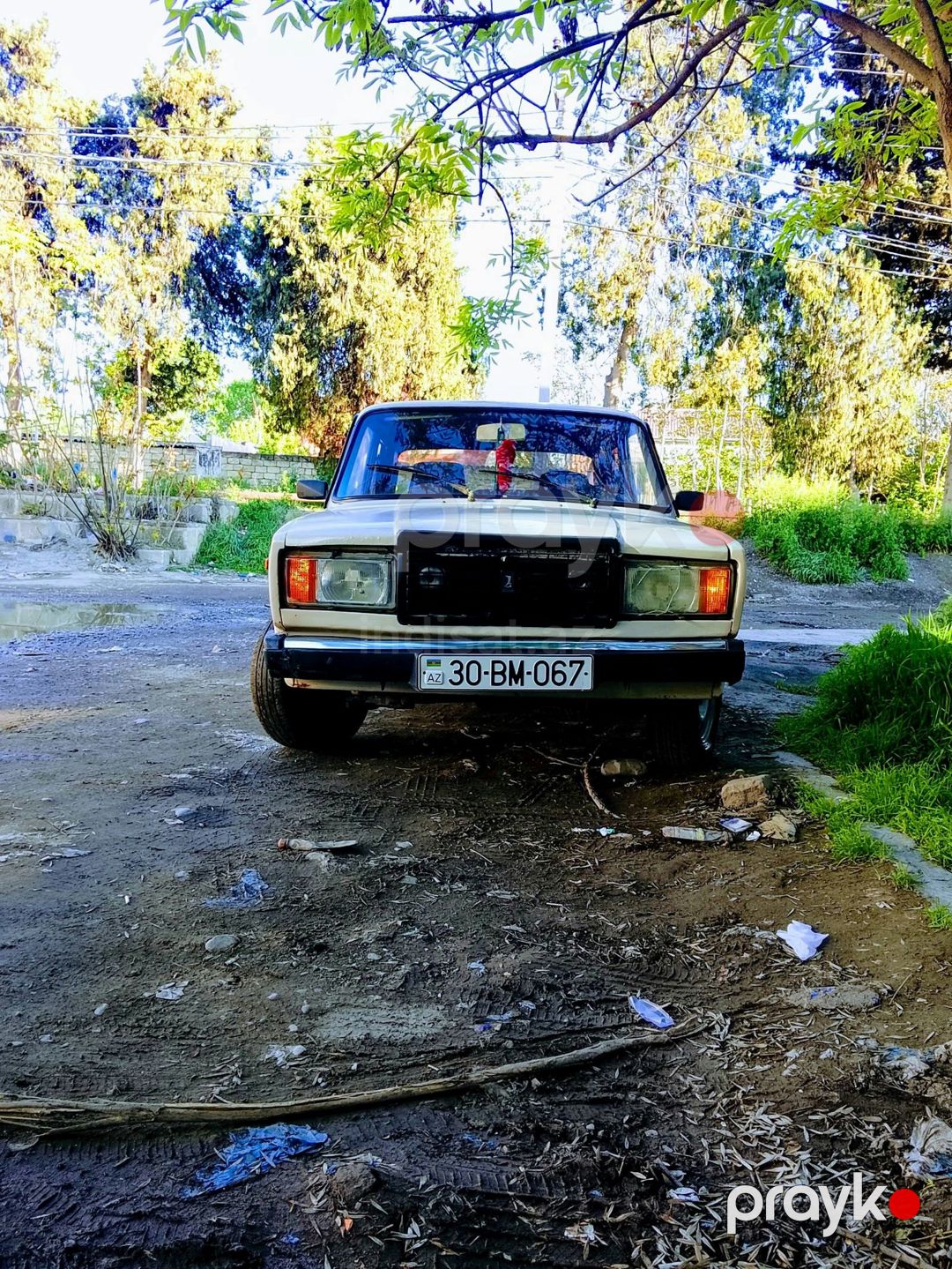 Lada (VAZ) 2107 — Avtomobillər, İmişli (2)