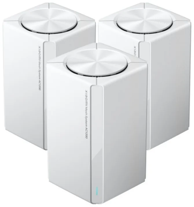 Router Xiaomi Mesh System AC1200 3-pack (DVB4485GL) — Bakı
