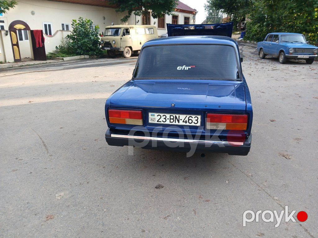 Lada (VAZ) 2107, 1.6 L, 2004 il, 98 000 km — Avtomobillər, Gədəbəy (3)