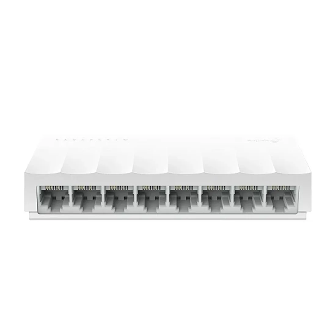 TP-Link - LS1008 (8-Port Desktop Switch) — Bakı