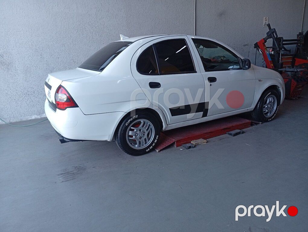 Saipa Tiba, 1.5 L, 2014 il, 300 000 km — Avtomobillər, Bakı (7)