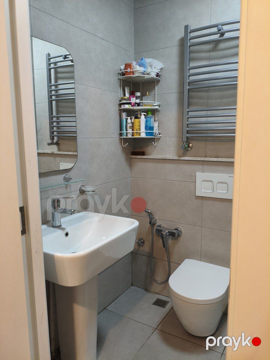 Satılır 2 otaqlı yeni tikili 50 m² — Mənzil, Bakı (9)
