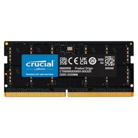 Operativ yaddaş Crucial 16GB DDR5 (CRU-D5-16-4800-UD) — Bakı