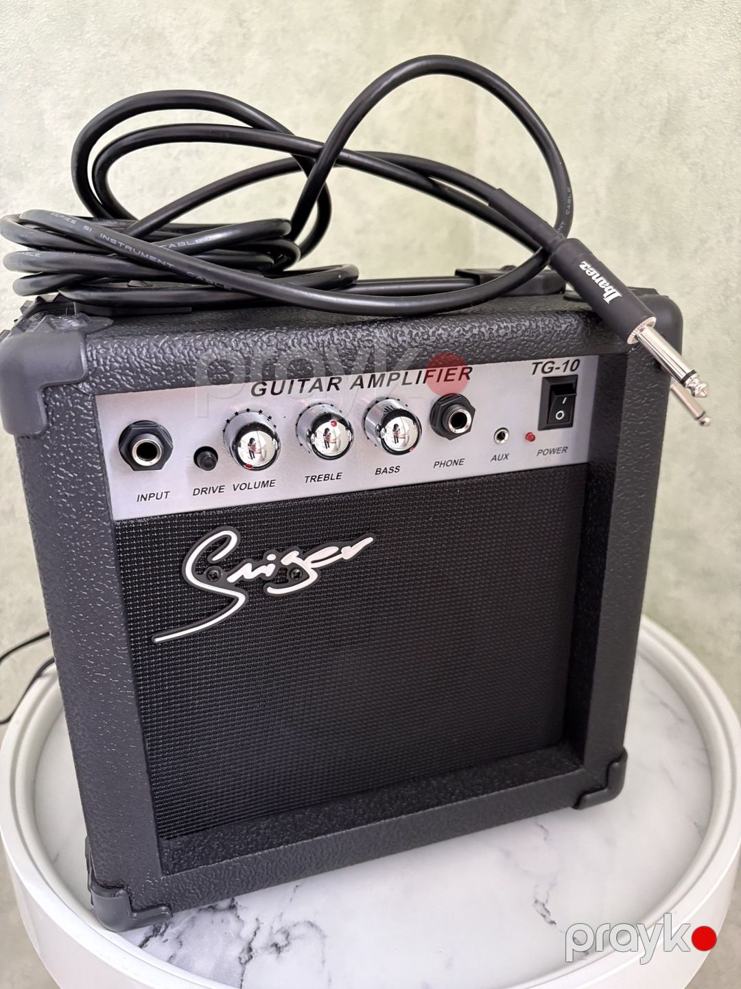 İbanez grx70qa gitara dəsti — Musiqiə alətləri, Bakı (3)