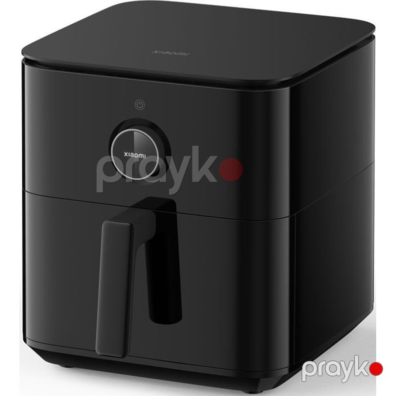 Air Fryer Xiaomi Smart 6.5L MAF10 Black — Frilyör, Bakı (2)