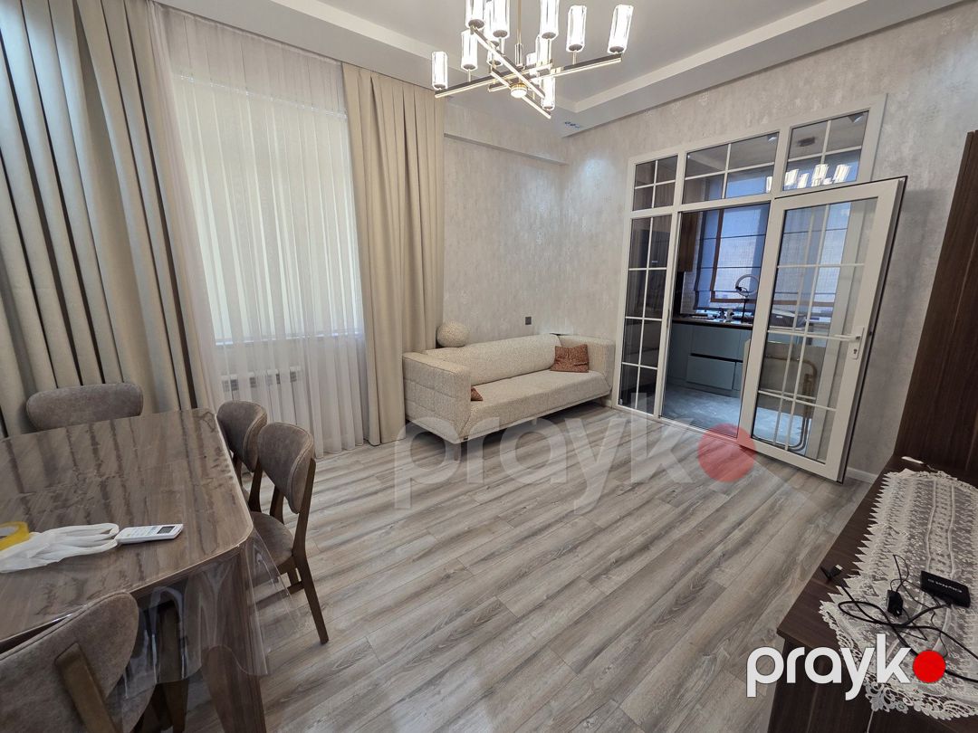 İcarəyə verilir 3 otaqlı yeni tikili 73 m² — Mənzil, Bakı (2)