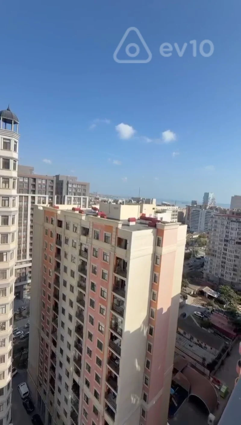 2 otaqlı mənzil, 70 m², Nəcəfqulu Rəfiyev küçəsi — kirayə — Mənzil, Bakı (11)