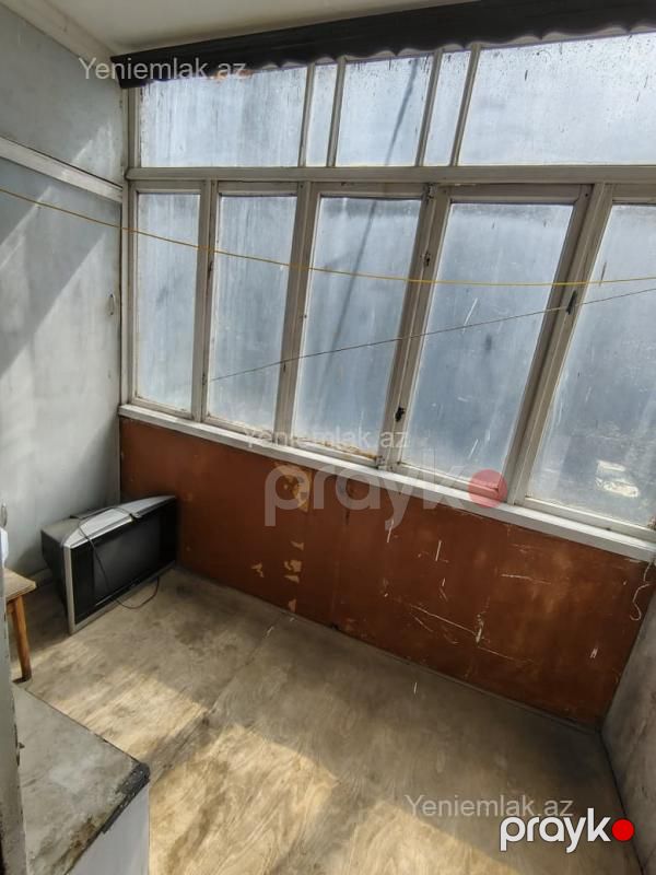 Satılır 1 otaqlı Bina evi menzil (Köhnə tikili), 40 m², Nərimanov rayonu — Mənzil, Bakı (3)