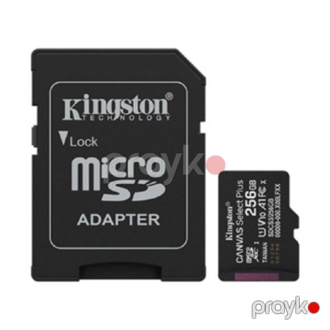 256G micSD Select Pls G3 150R (SDCS3/256GB) — Bakı