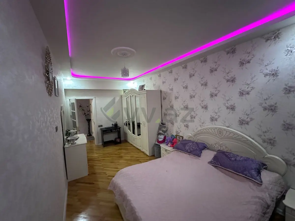 3 otaqlı mənzil Yeni tikili Satılır, Xırdalan — Mənzil, Xırdalan (6)