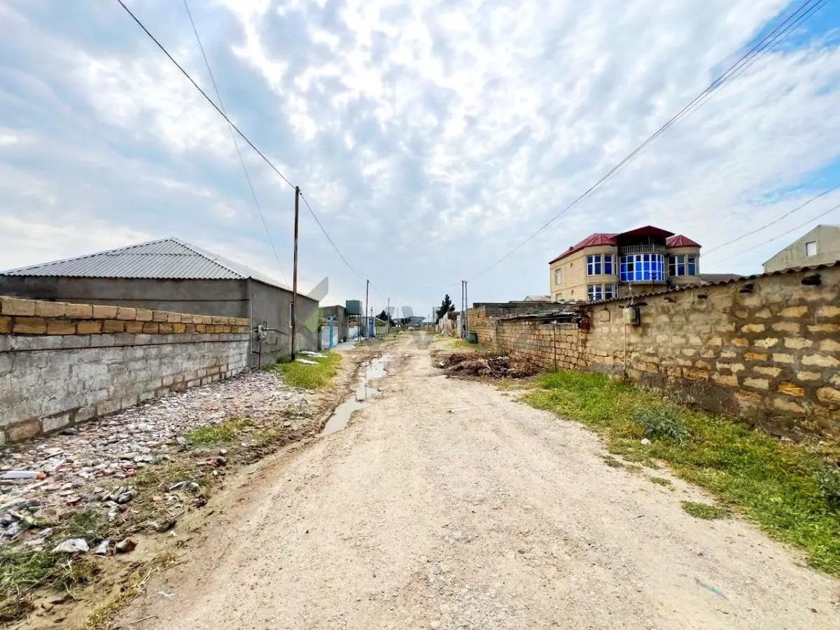 4 otaqlı Yarım tikili Satılır, Fatmayı, Abşeron — Ev, villa (4)
