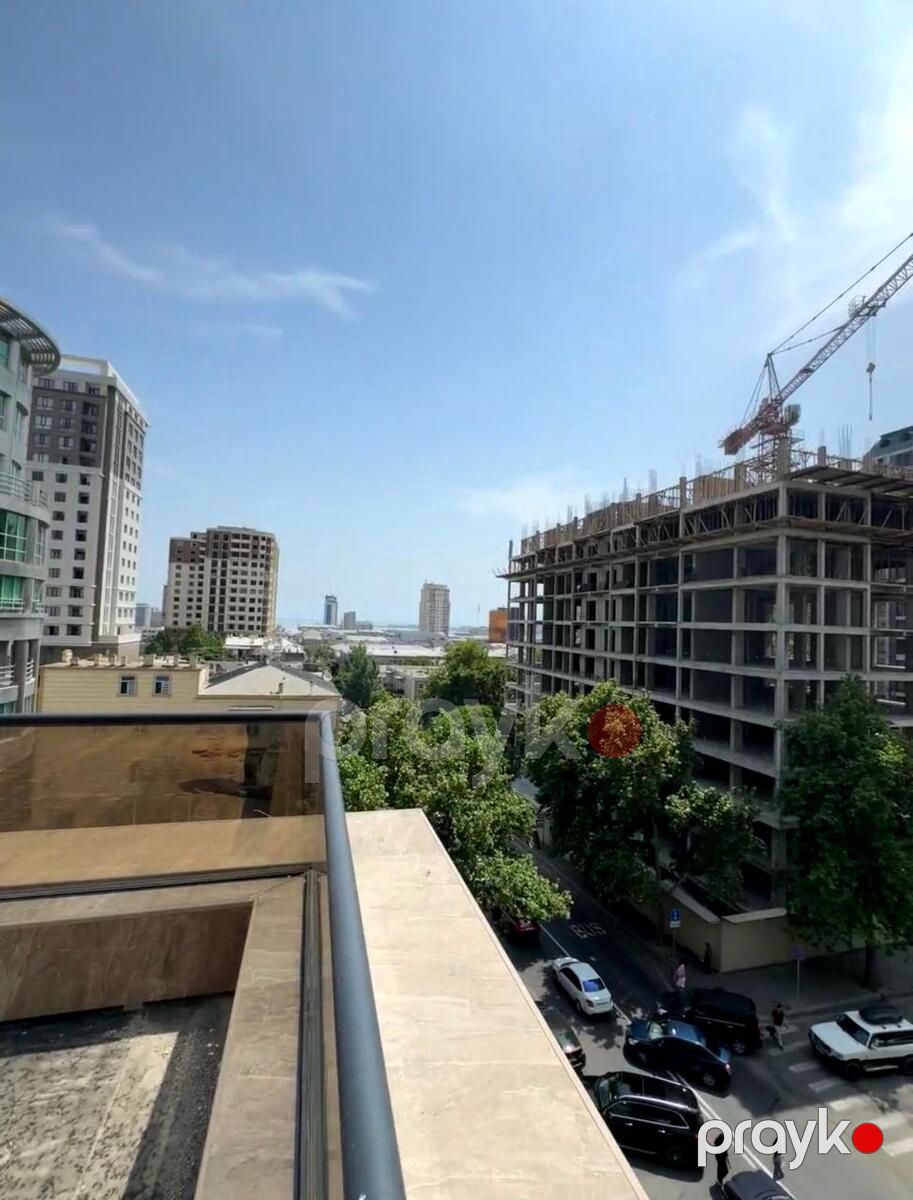 Satılır 4 otaqlı yeni tikili 173 m² — Mənzil, Bakı (5)