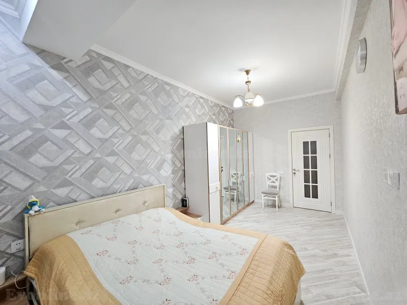 Satılır 2 otaqlı Mənzil Yeni tikili 84 m² Bakı, Nizami r., Qara Qarayev m — Mənzil, Bakı (7)