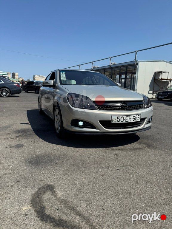 Opel Astra, 1.3 L, 2007 il, 449 800 km — Avtomobillər, Bakı (2)