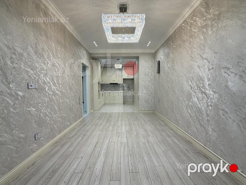Satılır 3 otaqlı Bina evi menzil (Yeni tikili), 92 m², Sabunçu rayonu — Mənzil, Bakı (4)