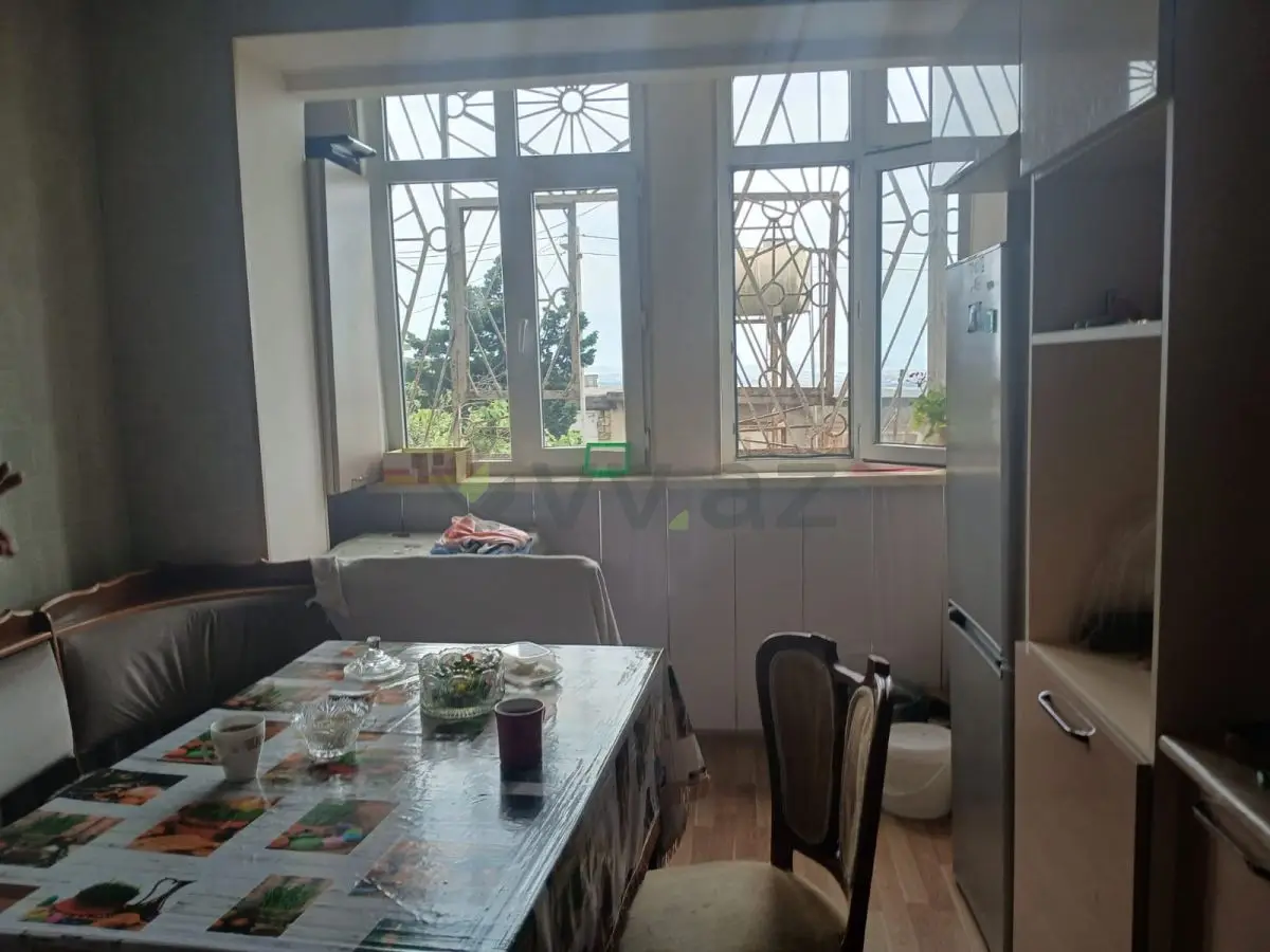 2 otaqlı mənzil Köhnə tikili Satılır, Köhnə günəşli qəs., Suraxanı, Bakı — Mənzil, Bakı (2)