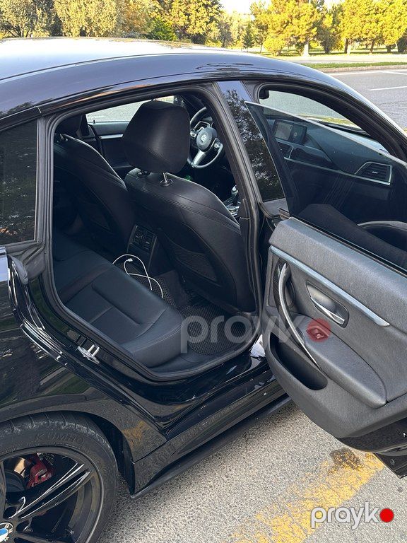 BMW 430, 2.0 L, 2018 il, 169 375 km — Avtomobillər, Bakı (12)