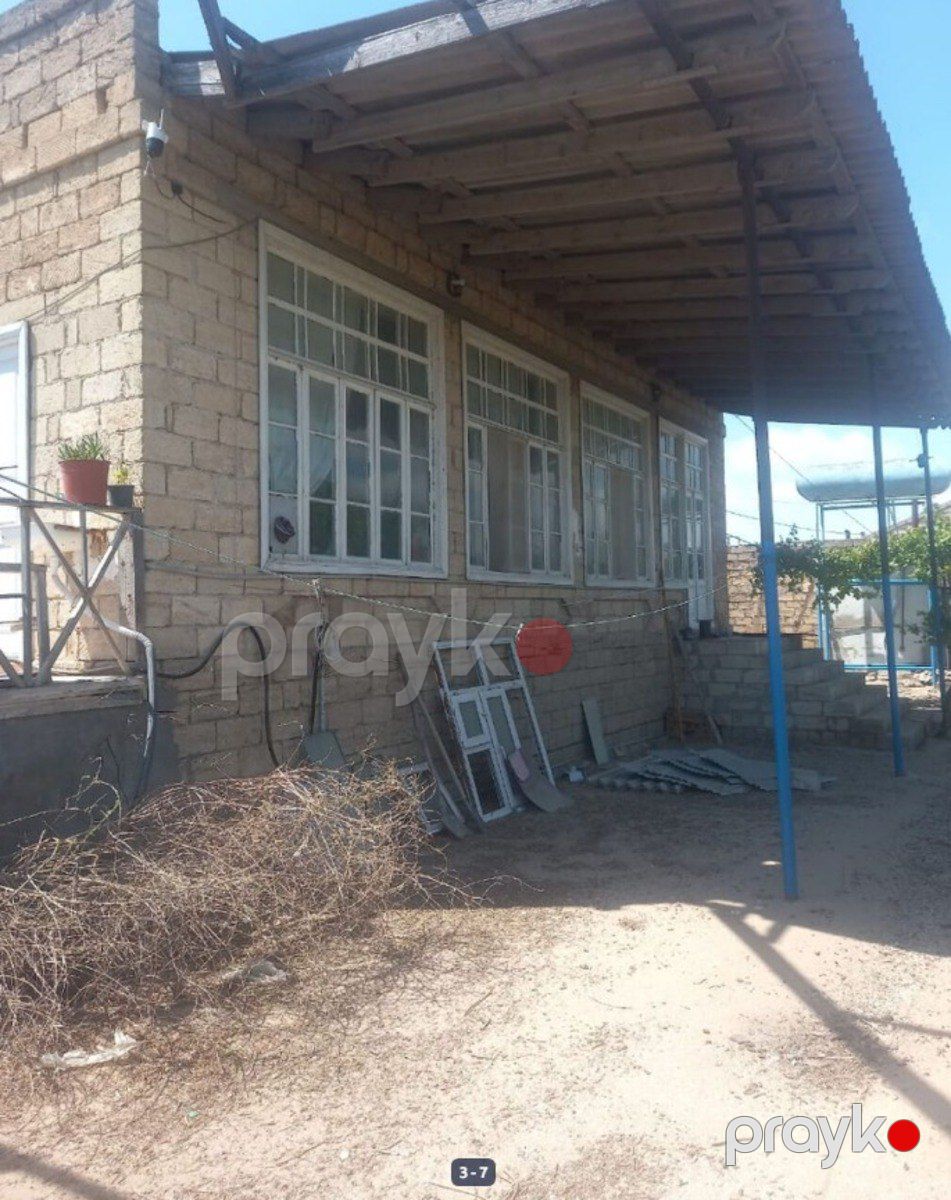 Satılır 3 otaqlı həyət evi/bağ evi 100 m² — Ev, villa, Bakı (4)