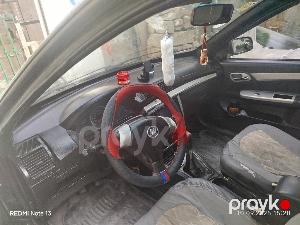 Lifan 520, 1.3 L, 2008 il, 130 000 km — Avtomobillər, Bakı (6)