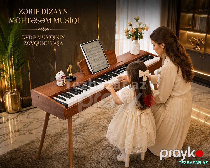 Elektro Pianino — Digər, Bakı (5)