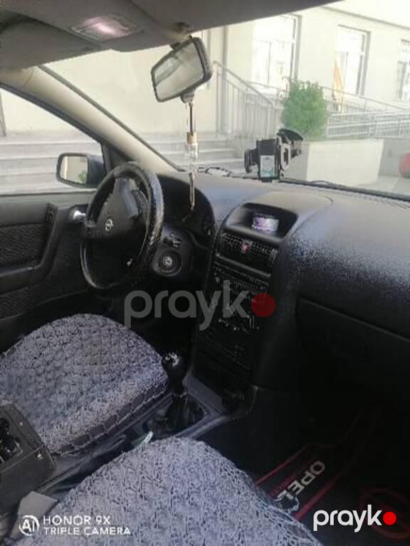 Opel Astra, 1.6 L, 2002 il, 232 000 km — Avtomobillər, Bakı (7)