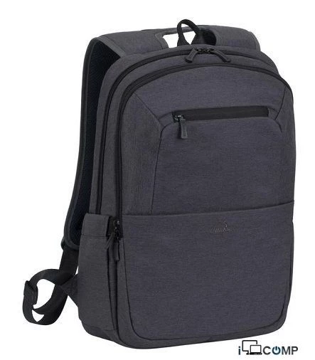 RivaCase 7760 Backpack (qara) — Noutbuk aksesuarları, Bakı (3)