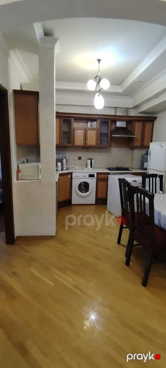Satılır 3 otaqlı köhnə tikili 90 m² — Mənzil, Bakı (12)