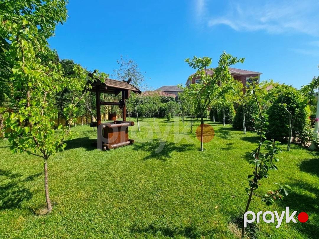 İcarəyə verilir 4 otaqlı həyət evi/bağ evi 380 m² — Ev, villa, Bakı (3)