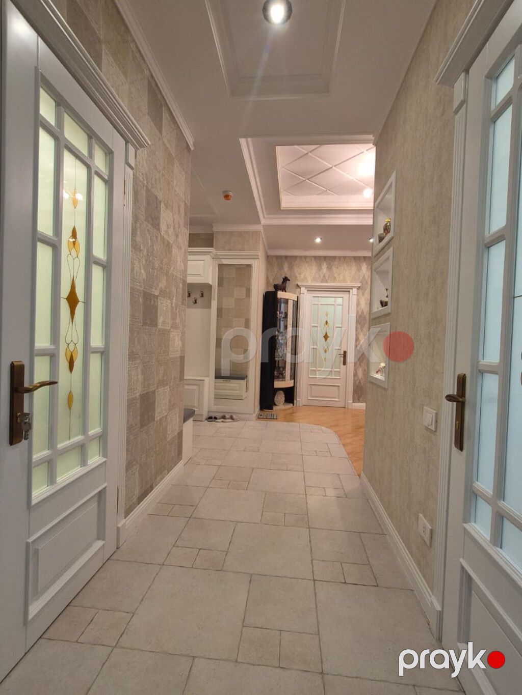 Elmlər metrosunun yanında, Park Academy Living kompleksində 8-ci — Mənzil, Bakı (10)