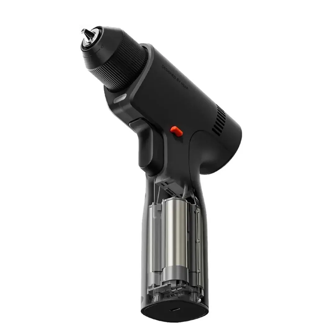 Vintburan Mijia Brushless Cordless Drill 2 (Black) (MJWSDZ002QW) — Mallar, Bakı (3)