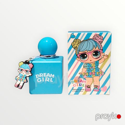 No brand Yeah Girl Blue uşaqlar üçün ətir, 50 ml — Bakı